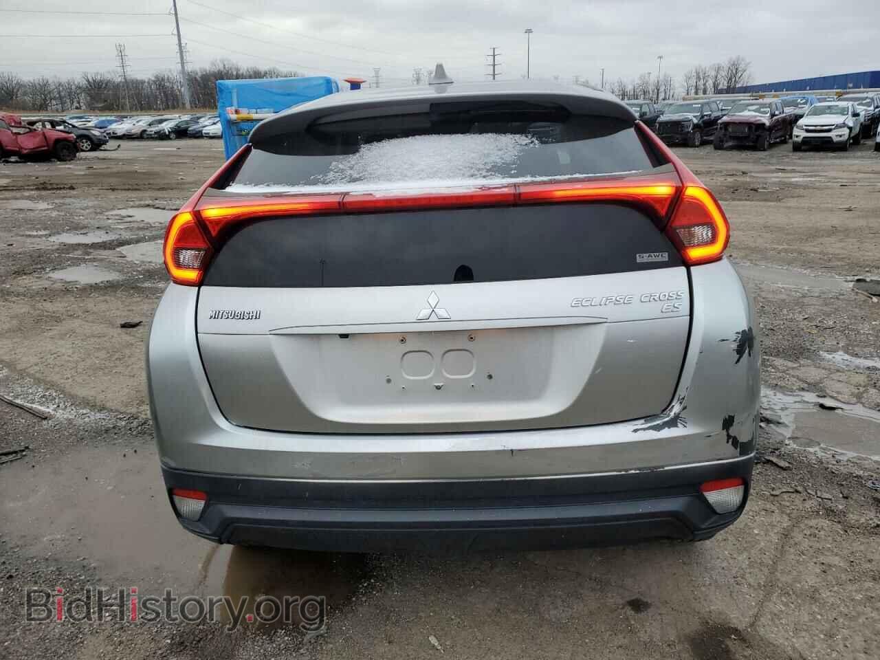 2019 MITSUBISHI ECLIPSE - VIN: JA4AT3AA0KZ046232 - Фото 6