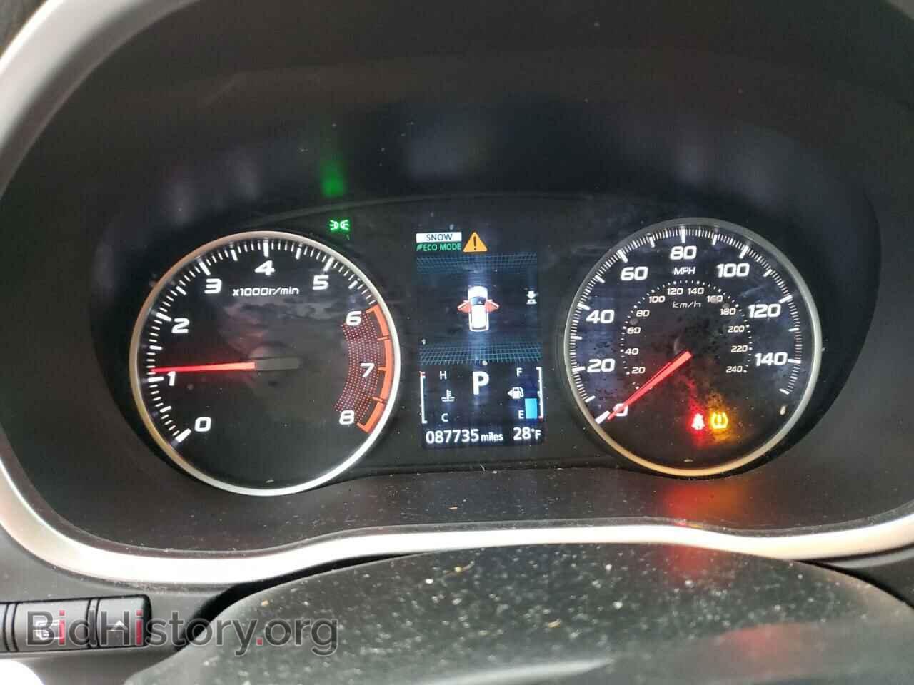 2019 MITSUBISHI ECLIPSE - VIN: JA4AT3AA0KZ046232 - Фото 9