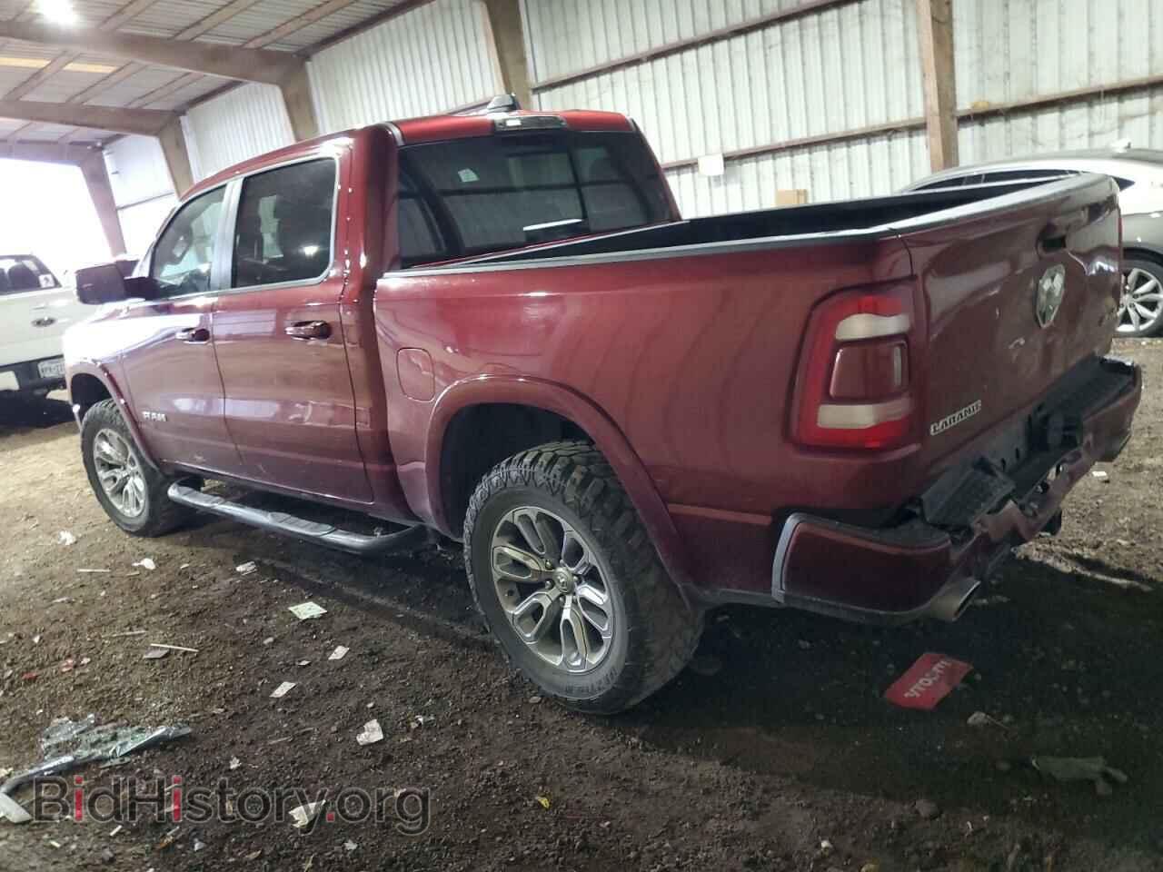 2019 RAM 1500 - VIN: 1C6SRFJTXKN873651 - Фото 2