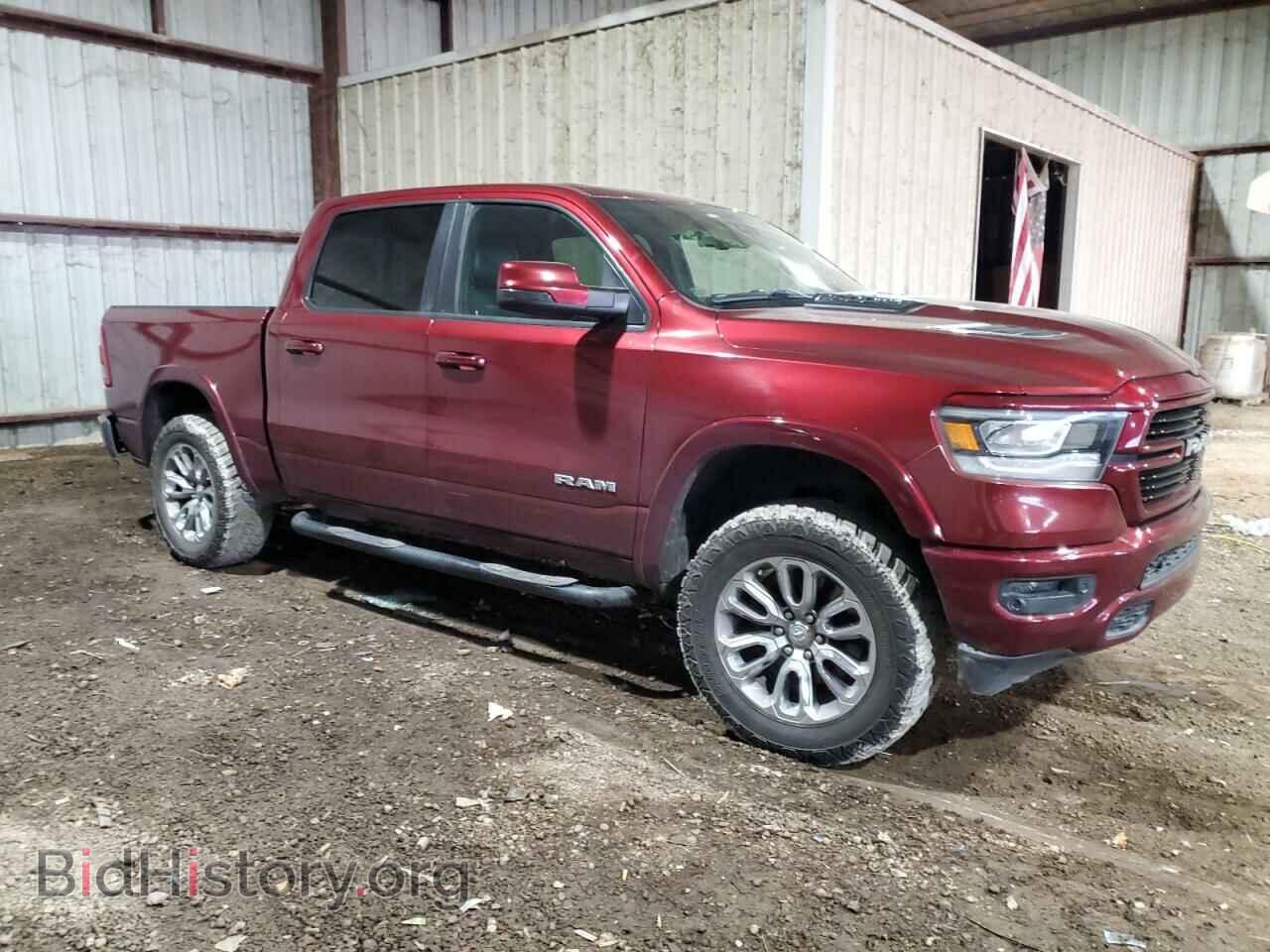 2019 RAM 1500 - VIN: 1C6SRFJTXKN873651 - Фото 4
