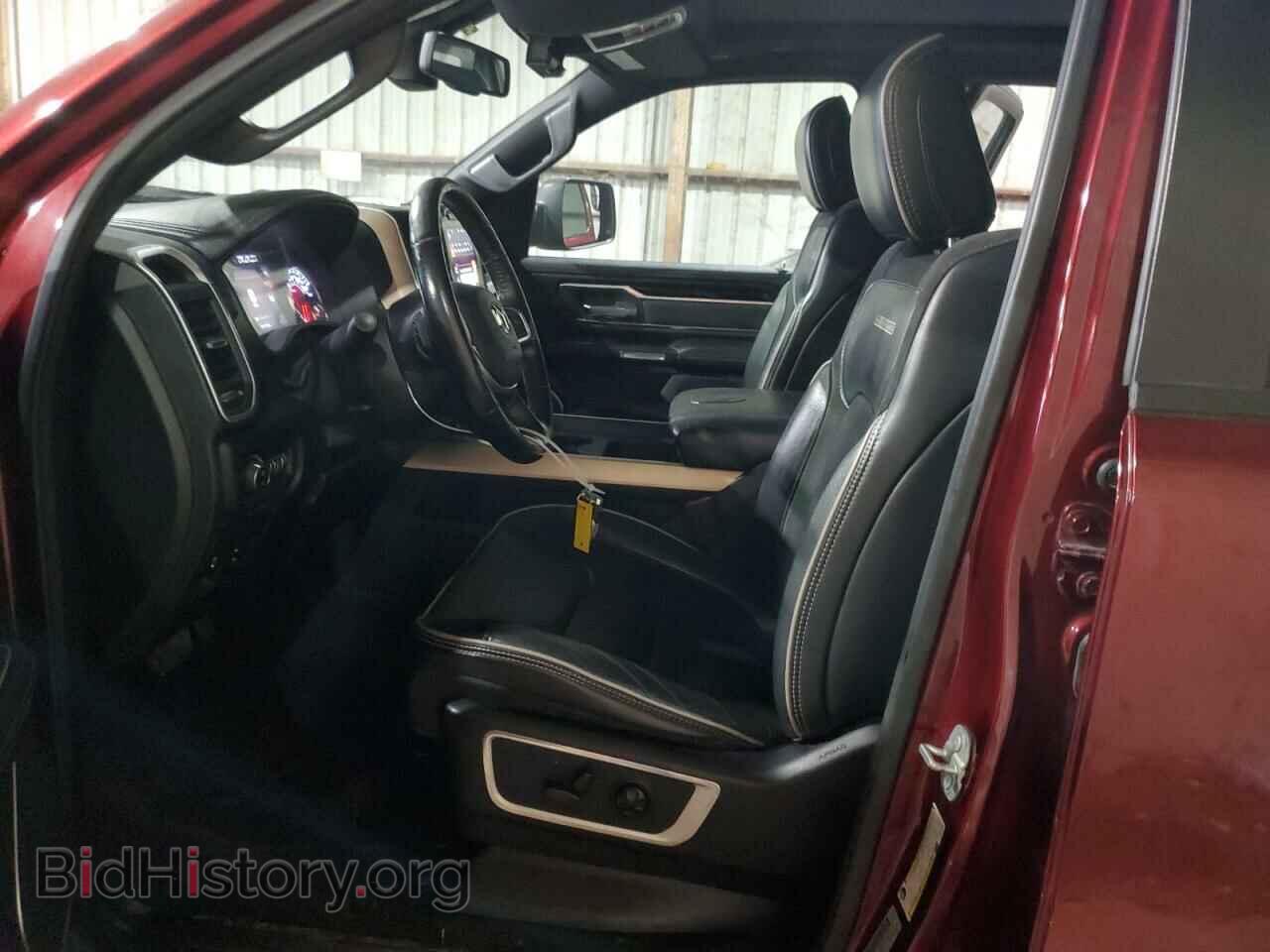 2019 RAM 1500 - VIN: 1C6SRFJTXKN873651 - Фото 7