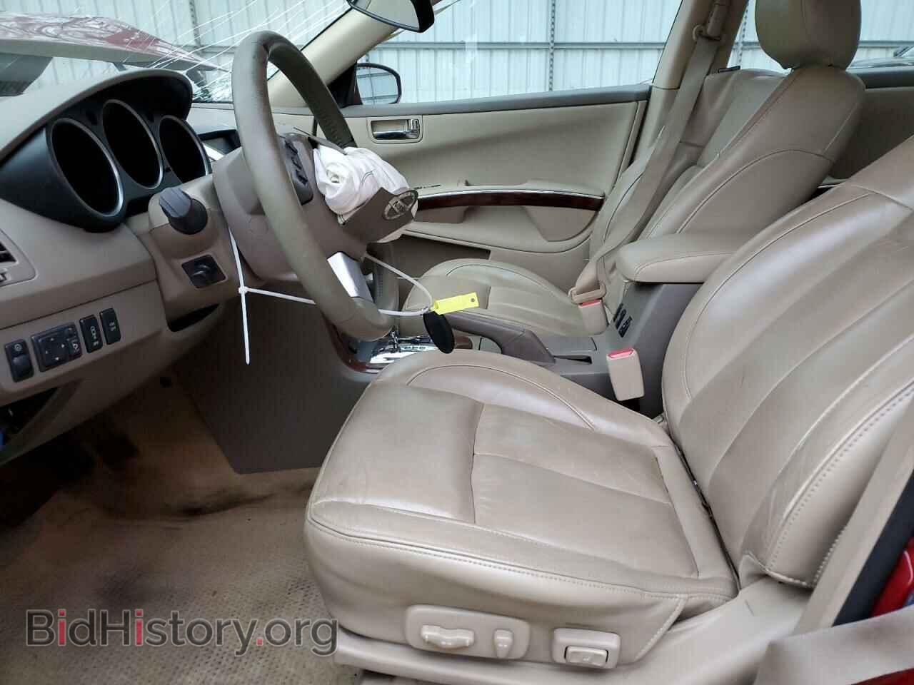 2008 NISSAN MAXIMA - VIN: 1N4BA41E48C829368 - Фото 7