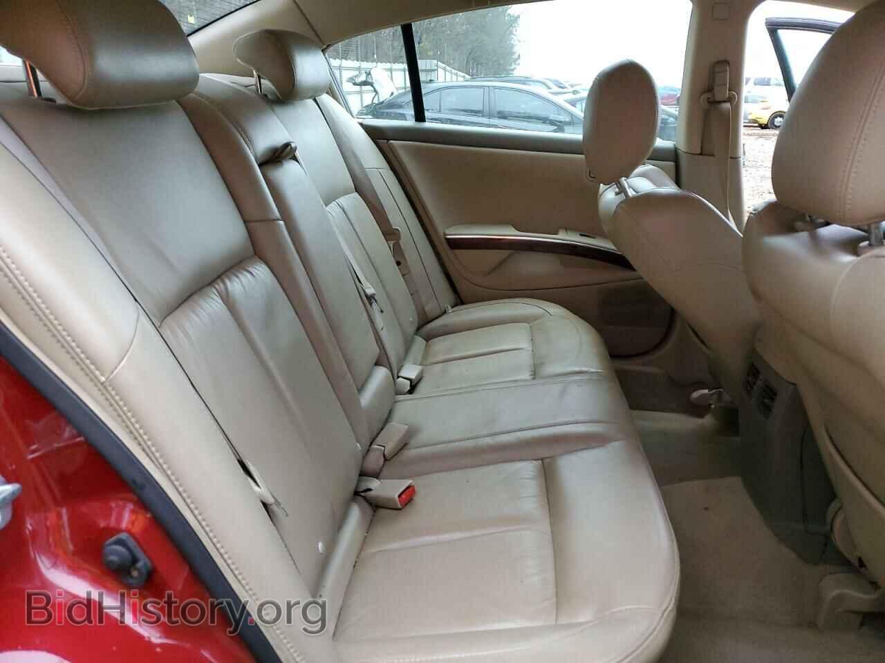 2008 NISSAN MAXIMA - VIN: 1N4BA41E48C829368 - Фото 10