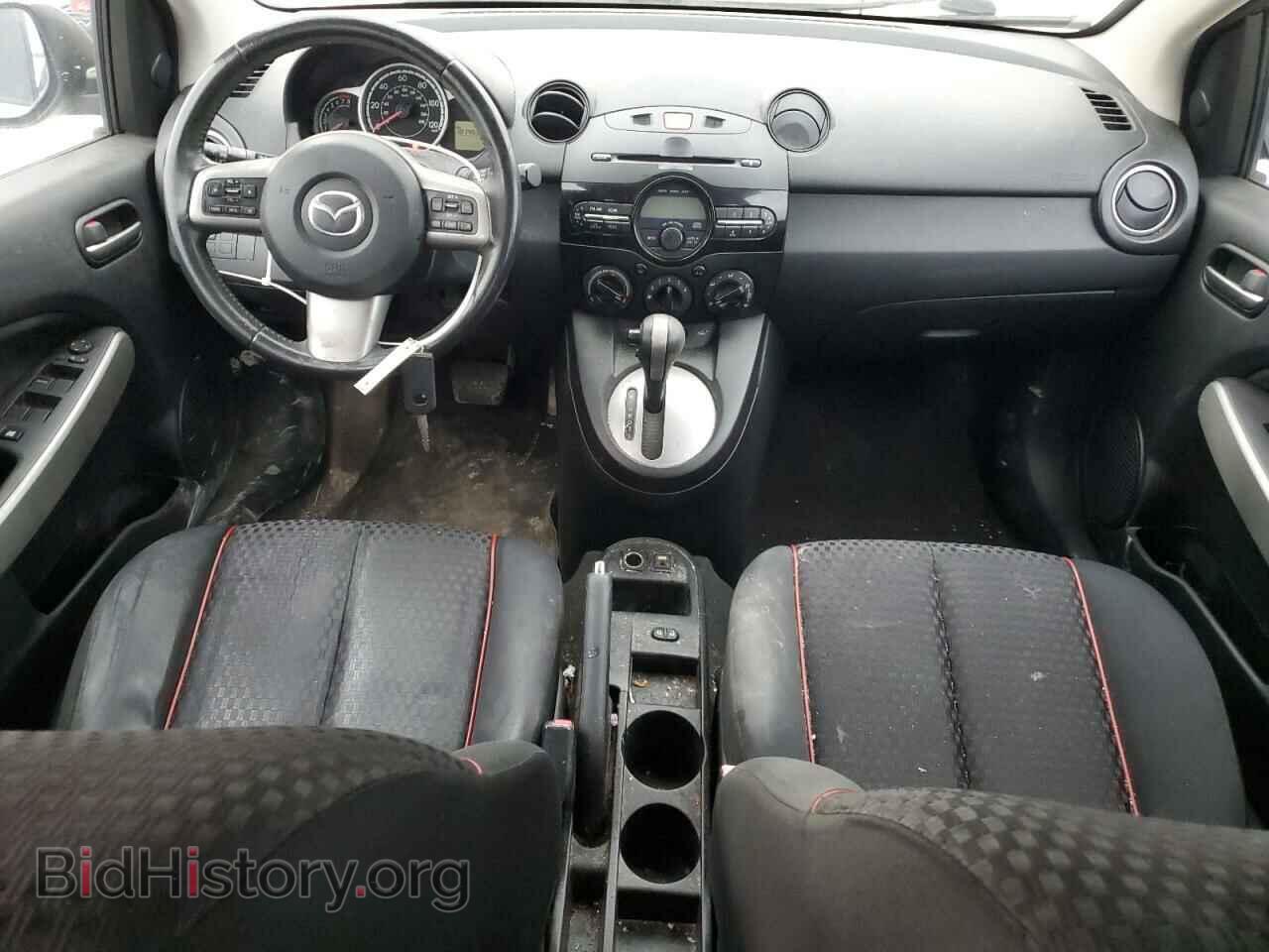 2013 MAZDA 2 - VIN: JM1DE1LY6D0157774 - Photo 8