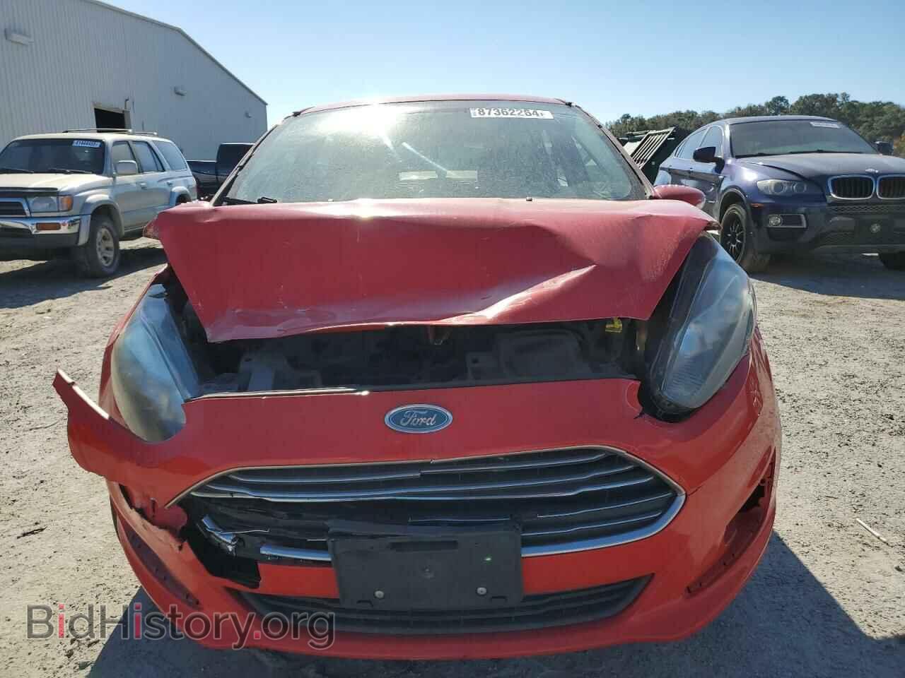 2015 FORD FIESTA - VIN: 3FADP4EJ4FM201059 - Фото 5