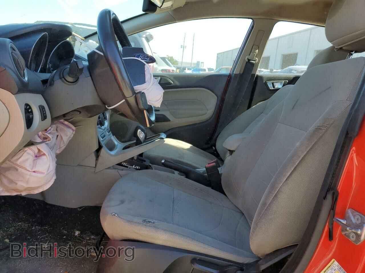 2015 FORD FIESTA - VIN: 3FADP4EJ4FM201059 - Фото 7