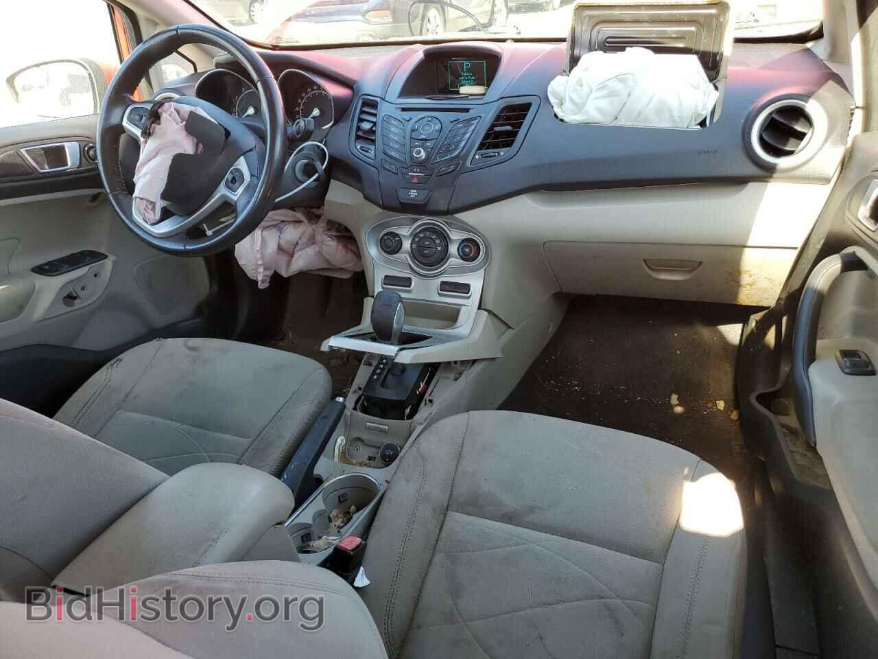 2015 FORD FIESTA - VIN: 3FADP4EJ4FM201059 - Фото 8