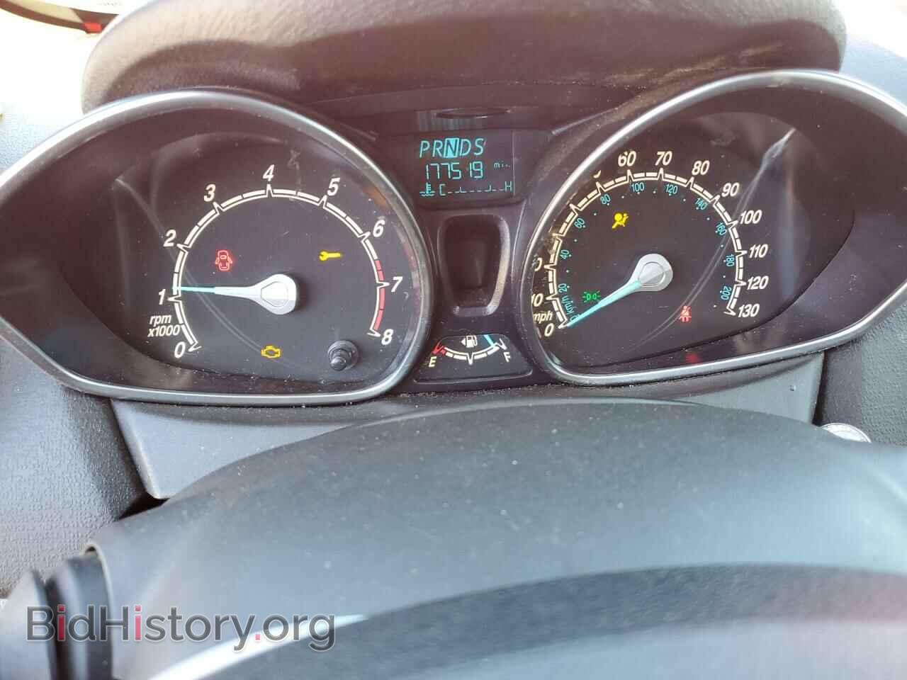 2015 FORD FIESTA - VIN: 3FADP4EJ4FM201059 - Фото 9