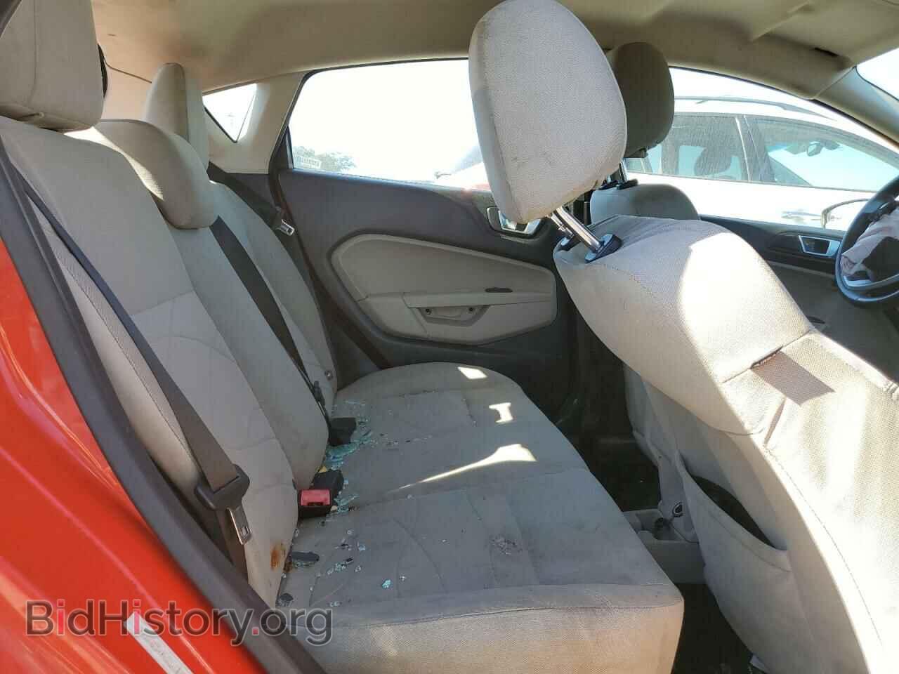 2015 FORD FIESTA - VIN: 3FADP4EJ4FM201059 - Фото 10