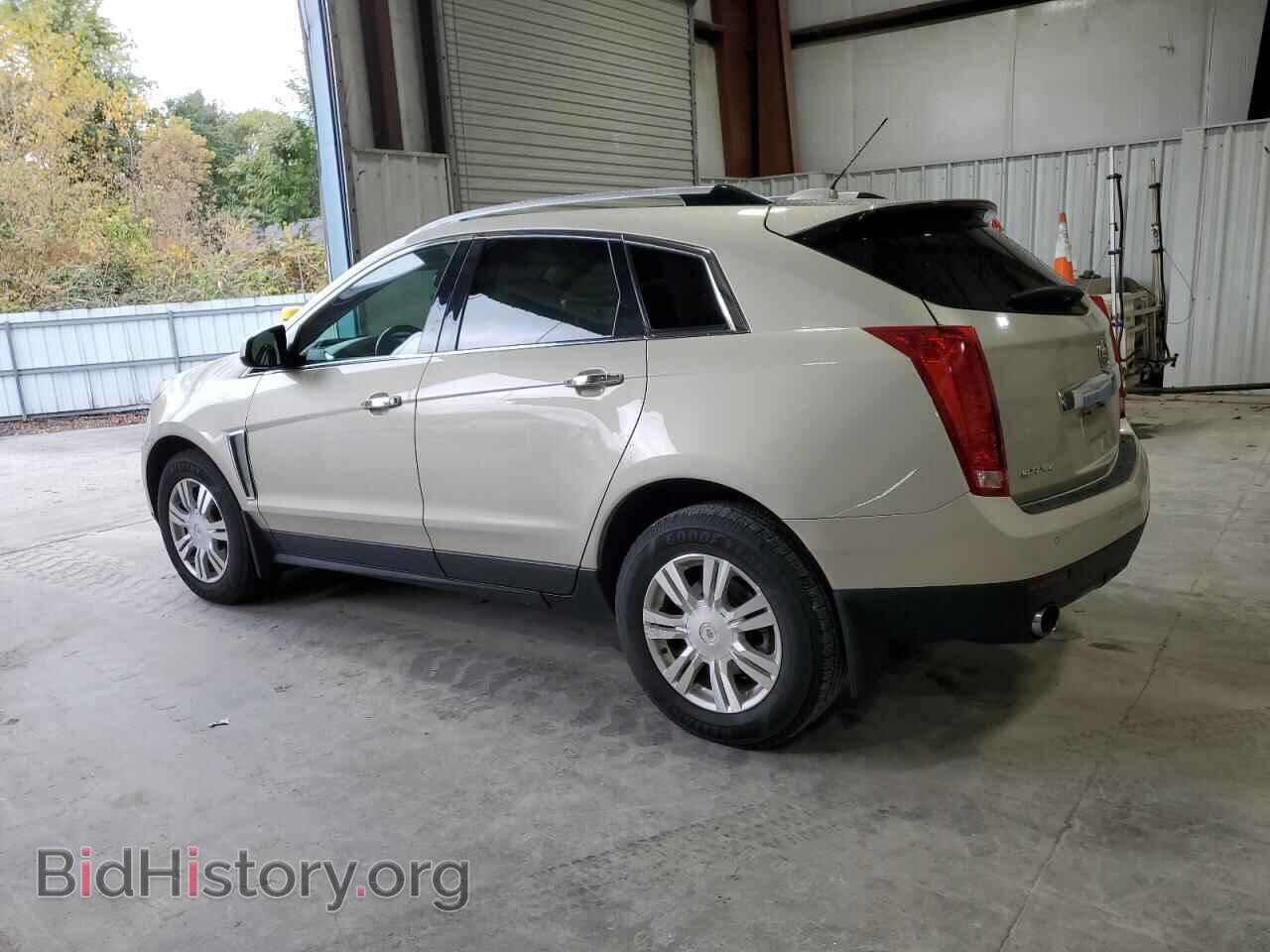 2016 CADILLAC SRX - VIN: 3GYFNEE37GS550935 - Фото 2