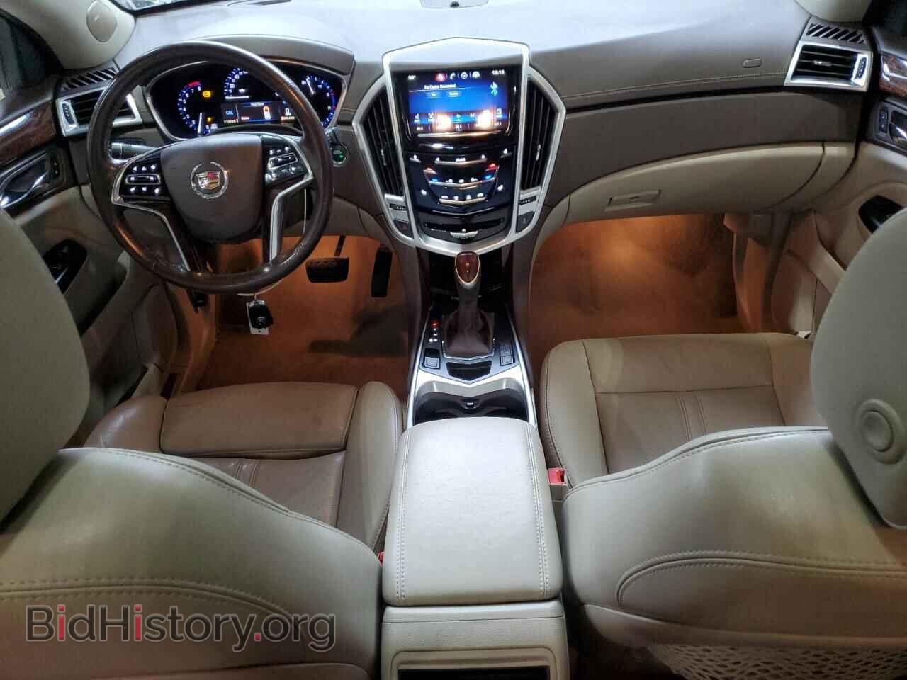 2016 CADILLAC SRX - VIN: 3GYFNEE37GS550935 - Фото 8