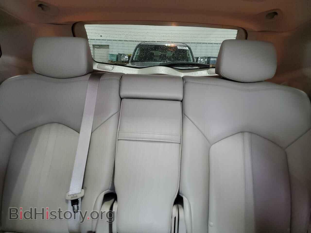 2016 CADILLAC SRX - VIN: 3GYFNEE37GS550935 - Фото 10