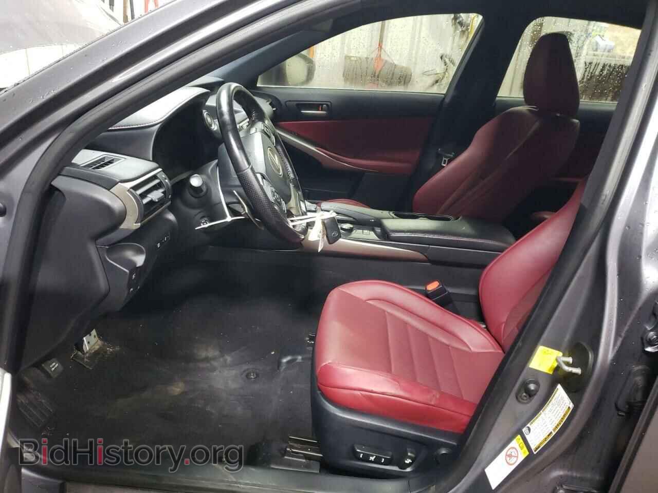 2018 LEXUS IS - VIN: JTHCZ1D26J5014850 - Фото 7