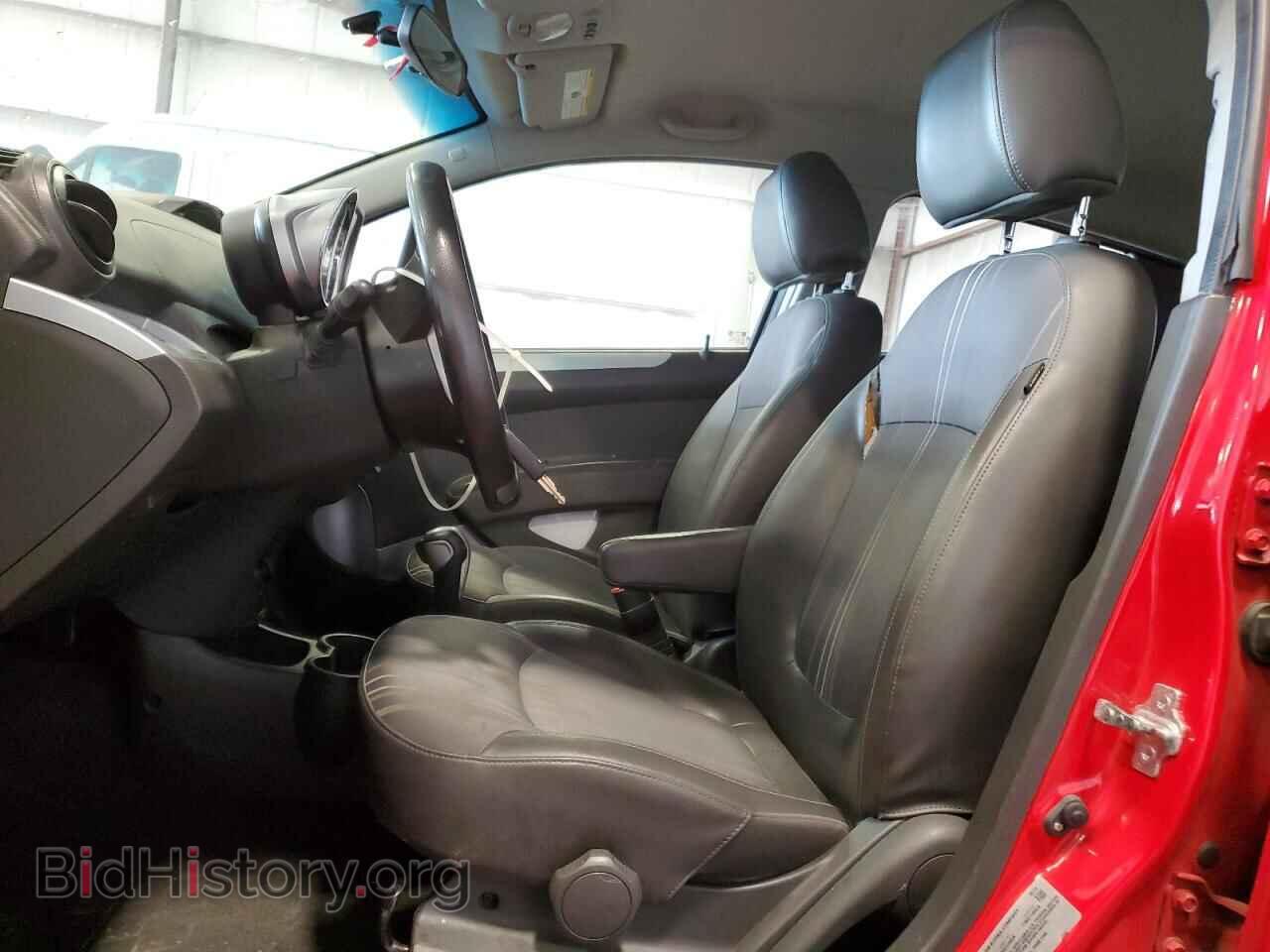 2015 CHEVROLET SPARK - VIN: KL8CB6S99FC798553 - Фото 7