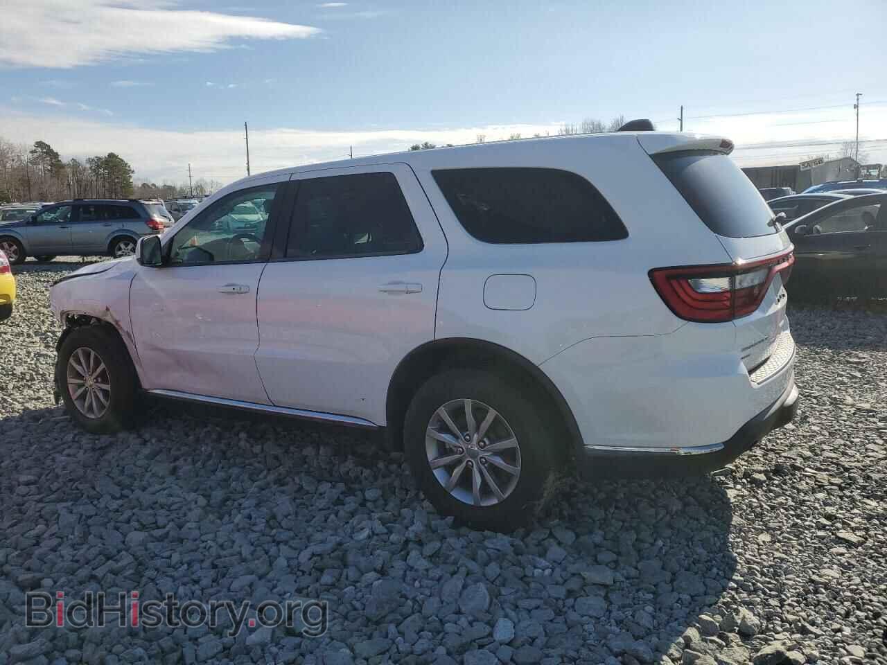 2017 DODGE DURANGO - VIN: 1C4SDJFT7HC644335 - Фото 2
