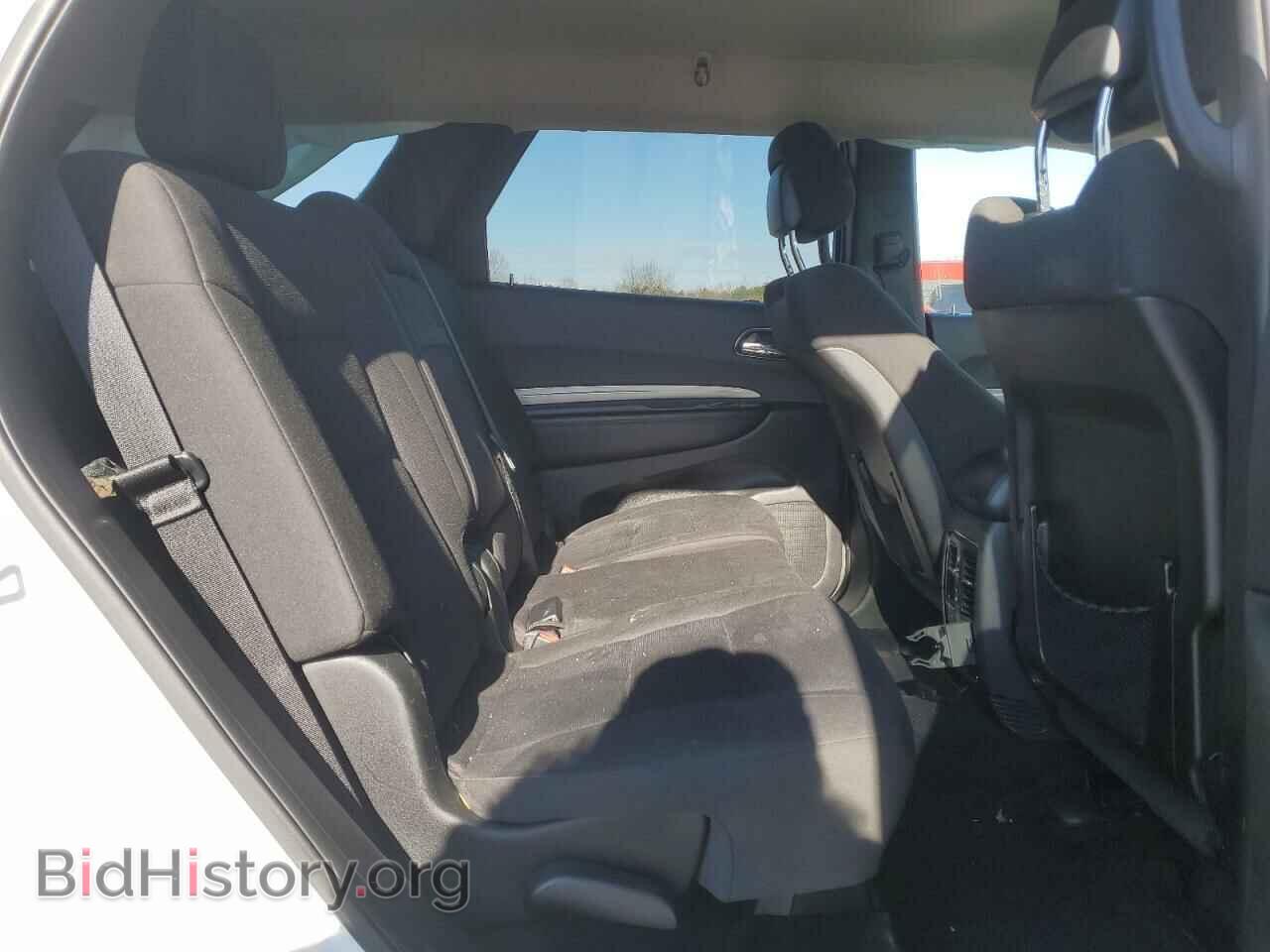 2017 DODGE DURANGO - VIN: 1C4SDJFT7HC644335 - Фото 11