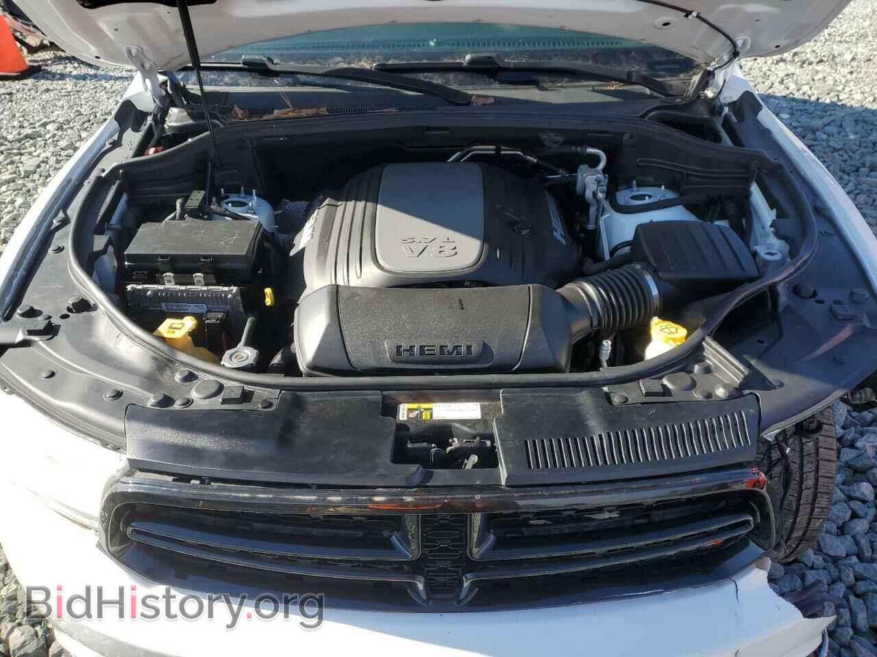 2017 DODGE DURANGO - VIN: 1C4SDJFT7HC644335 - Фото 12
