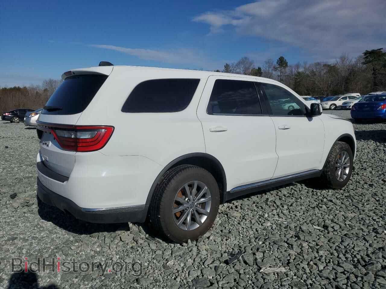 2017 DODGE DURANGO - VIN: 1C4SDJFT7HC644335 - Фото 3