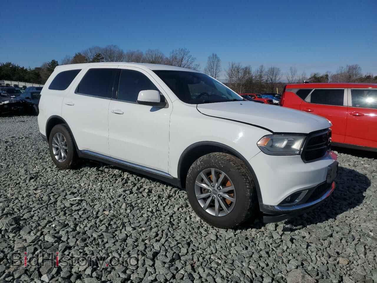 2017 DODGE DURANGO - VIN: 1C4SDJFT7HC644335 - Фото 4