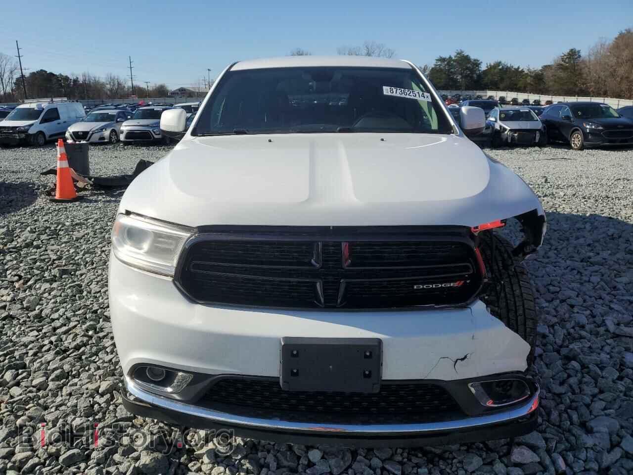 2017 DODGE DURANGO - VIN: 1C4SDJFT7HC644335 - Фото 5