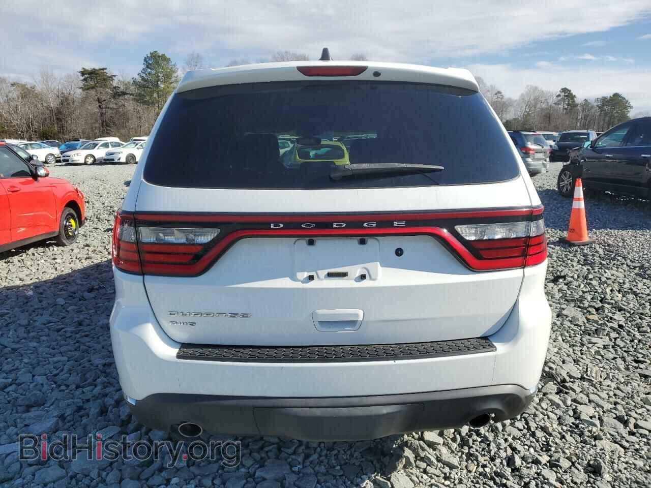 2017 DODGE DURANGO - VIN: 1C4SDJFT7HC644335 - Фото 6