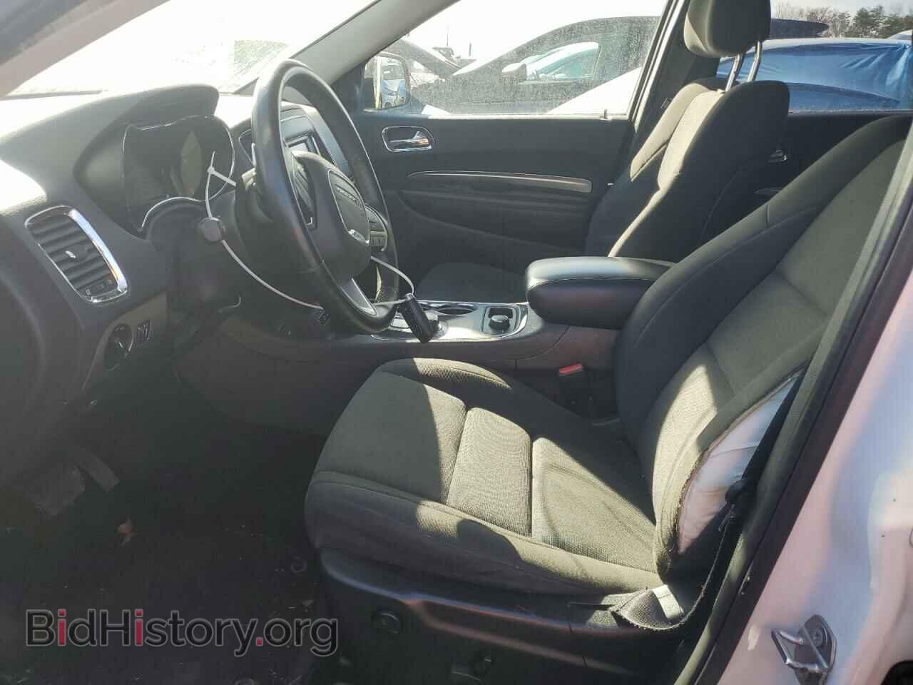 2017 DODGE DURANGO - VIN: 1C4SDJFT7HC644335 - Фото 7
