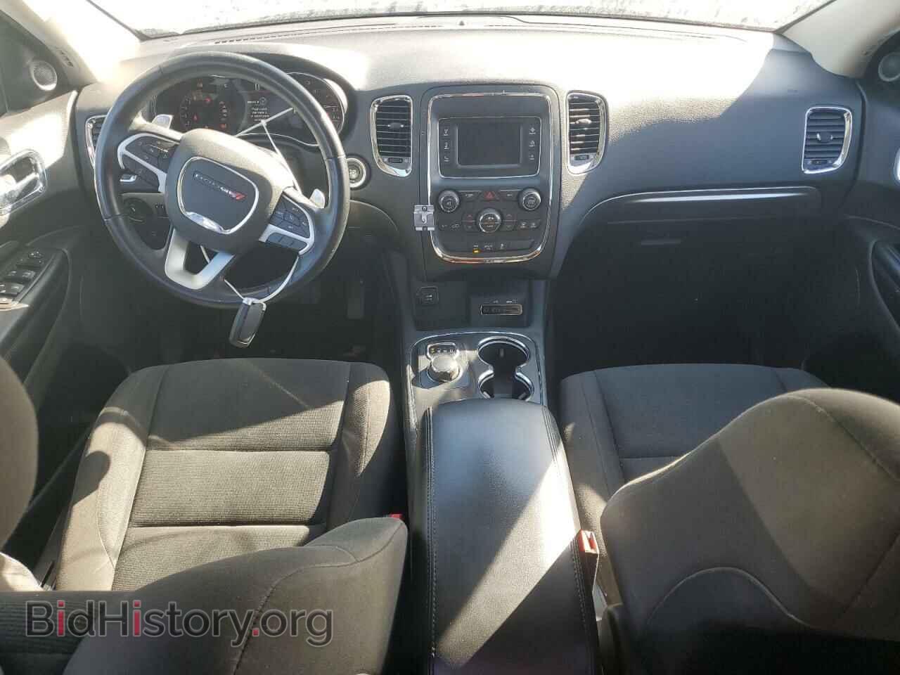 2017 DODGE DURANGO - VIN: 1C4SDJFT7HC644335 - Фото 8