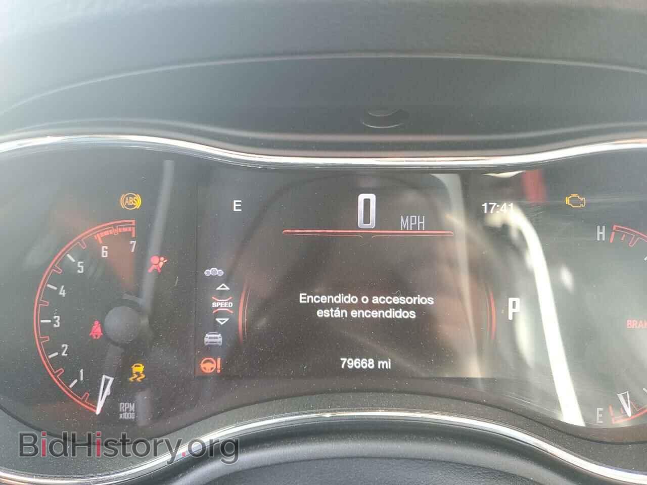2017 DODGE DURANGO - VIN: 1C4SDJFT7HC644335 - Фото 9