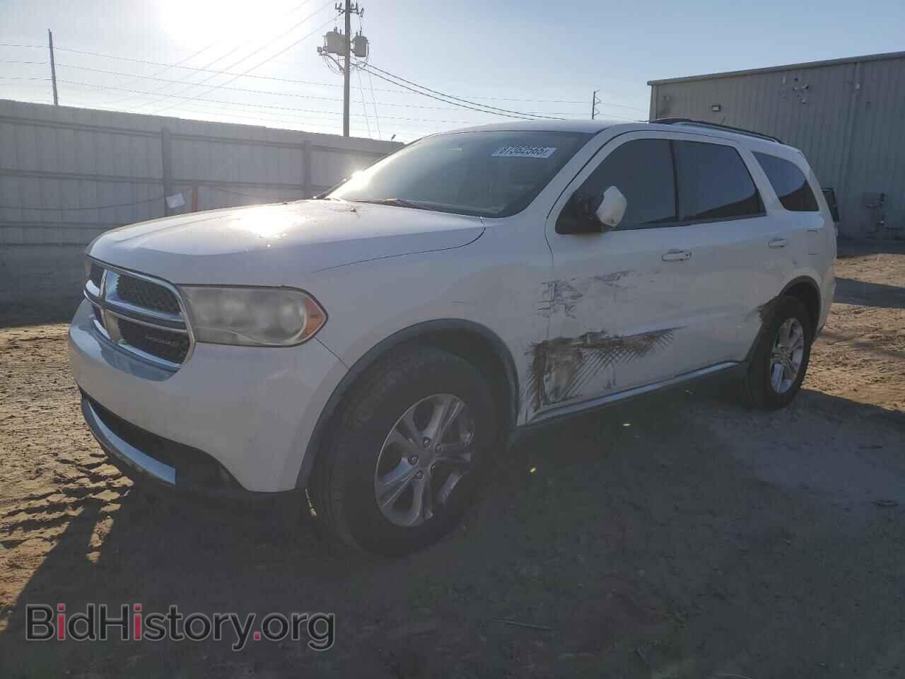 Photo 1D4RD4GG6BC706254 - DODGE DURANGO 2011