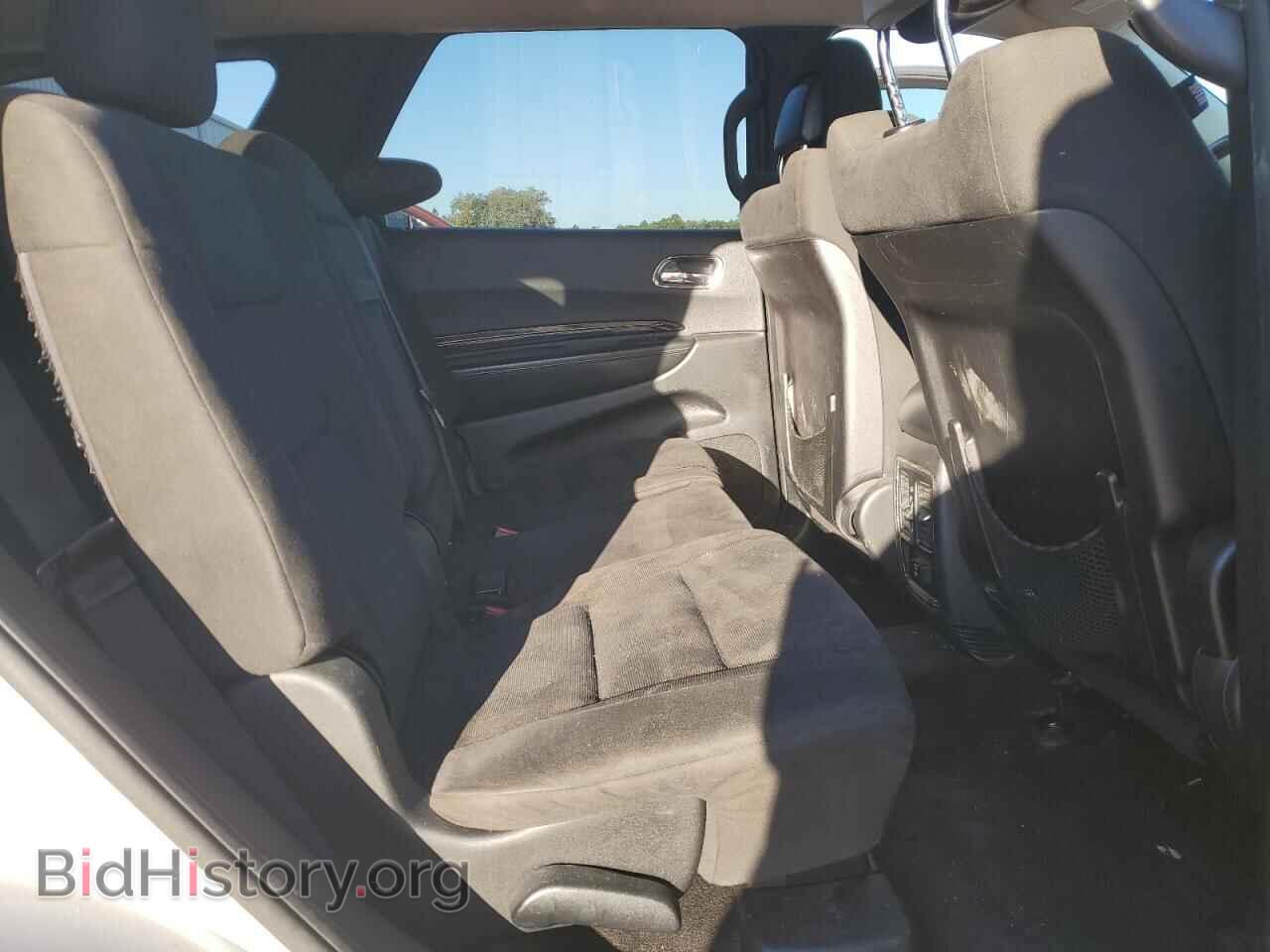 2011 DODGE DURANGO - VIN: 1D4RD4GG6BC706254 - Photo 11