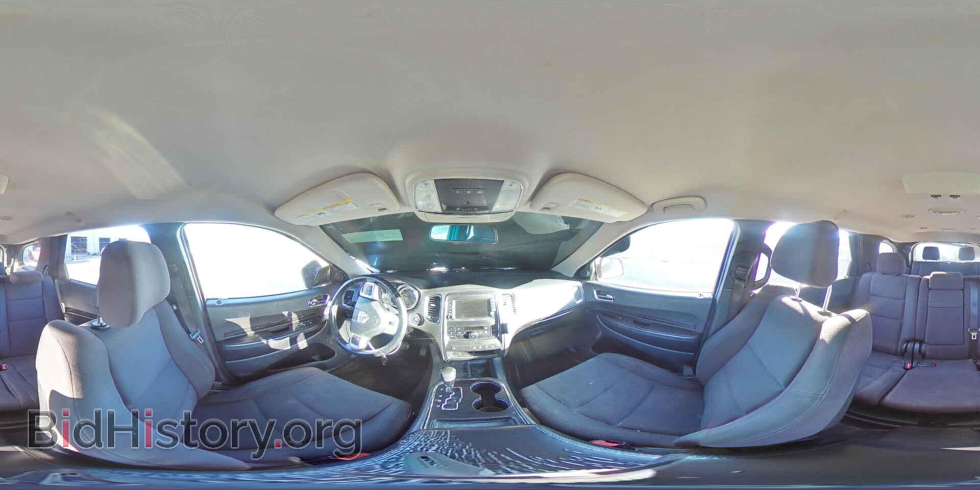 2011 DODGE DURANGO - VIN: 1D4RD4GG6BC706254 - Photo 15