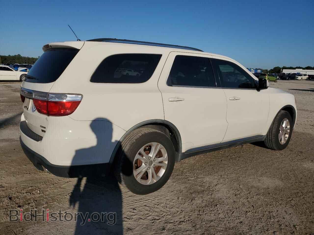 2011 DODGE DURANGO - VIN: 1D4RD4GG6BC706254 - Photo 3