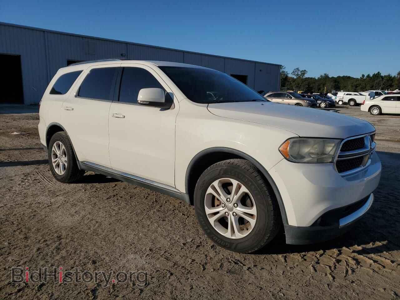 2011 DODGE DURANGO - VIN: 1D4RD4GG6BC706254 - Photo 4