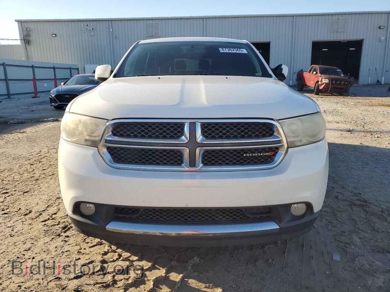 2011 DODGE DURANGO - VIN: 1D4RD4GG6BC706254 - Photo 5