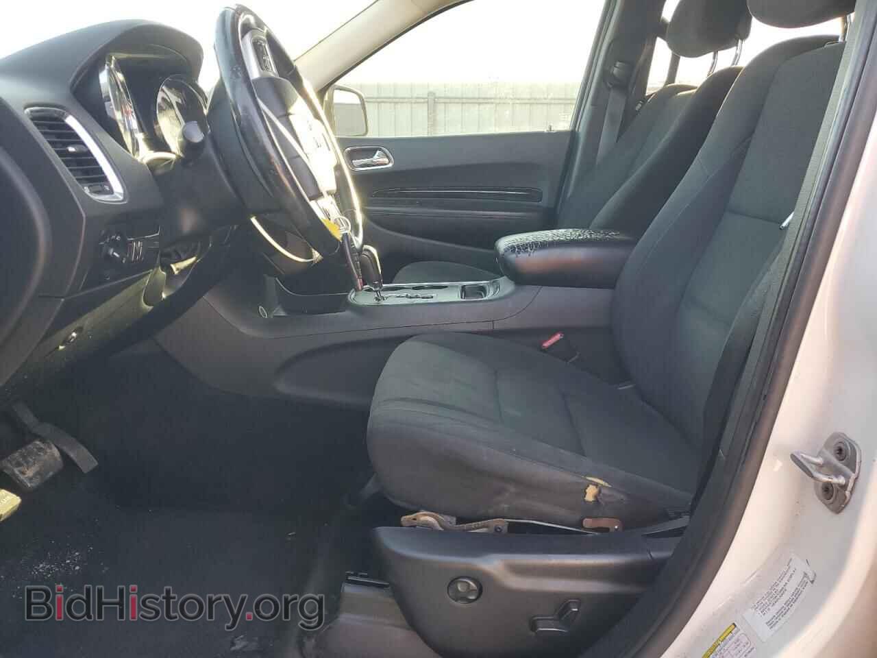 2011 DODGE DURANGO - VIN: 1D4RD4GG6BC706254 - Photo 7