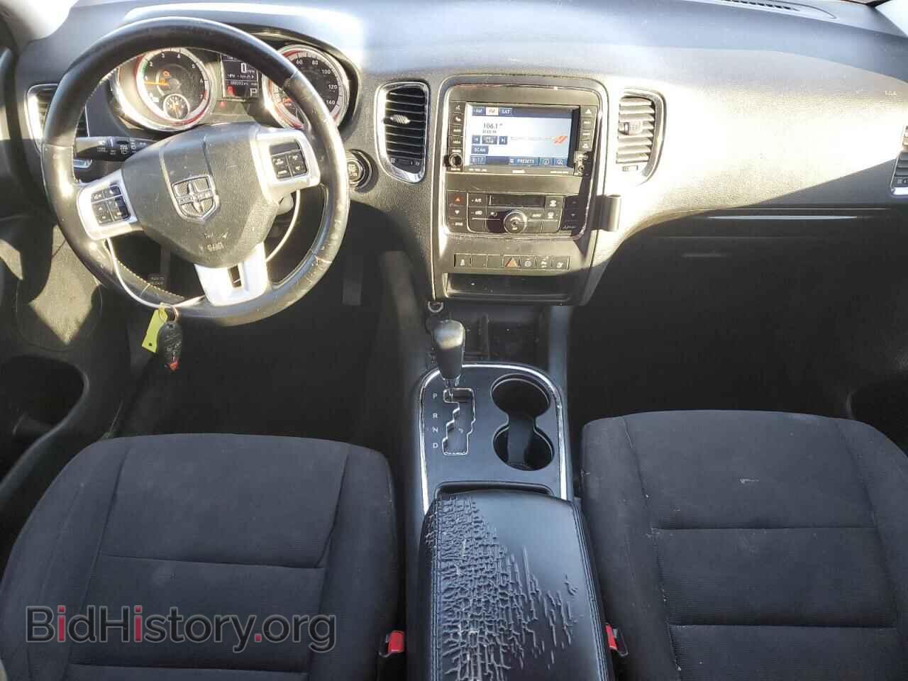 2011 DODGE DURANGO - VIN: 1D4RD4GG6BC706254 - Photo 8