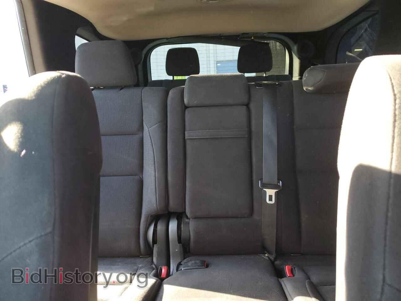 2011 DODGE DURANGO - VIN: 1D4RD4GG6BC706254 - Photo 10
