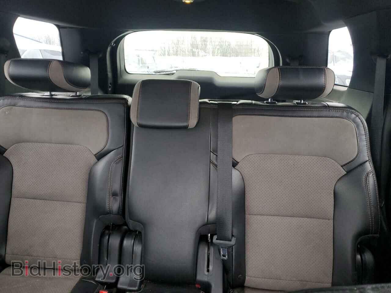 2017 FORD EXPLORER - VIN: 1FM5K8D83HGD02248 - Фото 10
