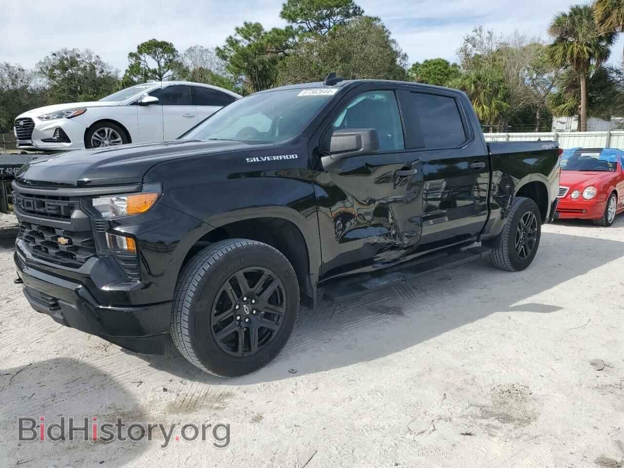 Photo 1GCPDBEK5RZ115663 - CHEVROLET ALL Models 2024