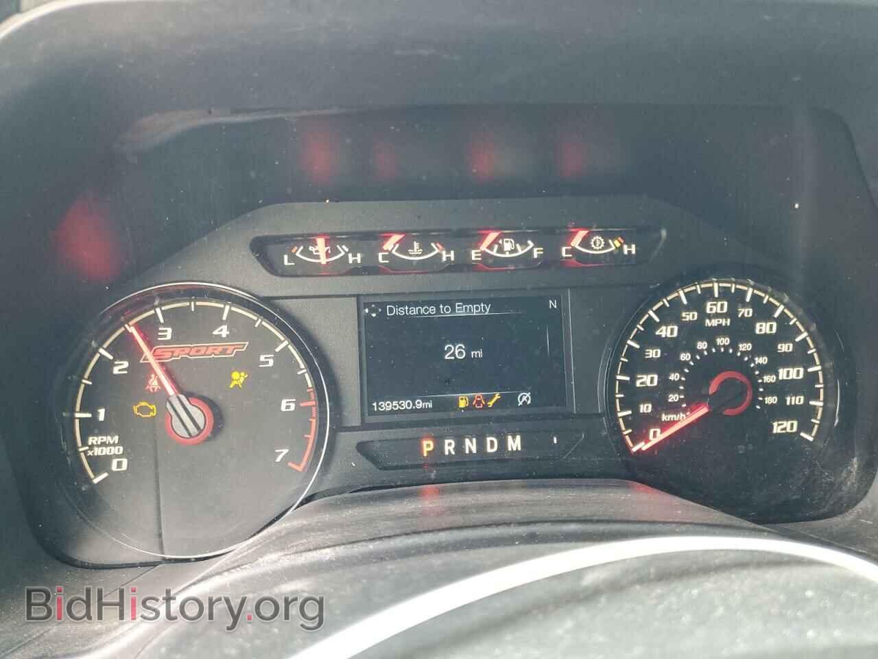 2018 FORD F-150 - VIN: 1FTEW1EP8JFA54578 - Фото 9