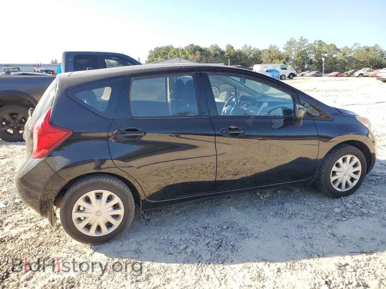 2015 NISSAN VERSA - VIN: 3N1CE2CP6FL448714 - Фото 3