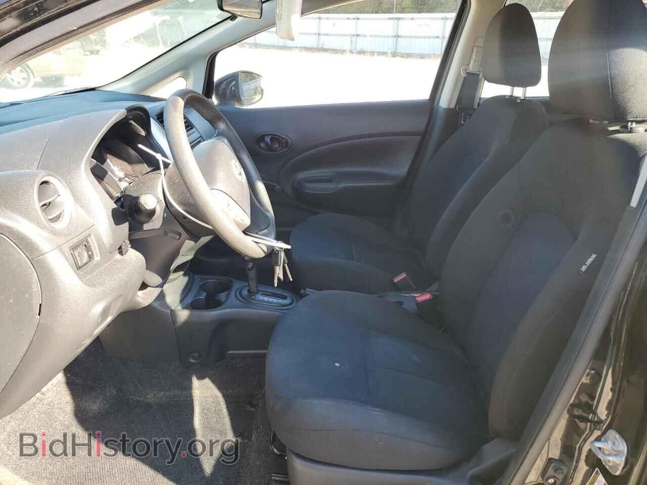 2015 NISSAN VERSA - VIN: 3N1CE2CP6FL448714 - Фото 7