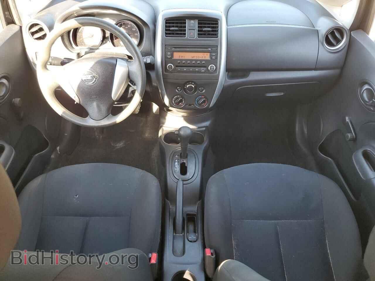 2015 NISSAN VERSA - VIN: 3N1CE2CP6FL448714 - Фото 8