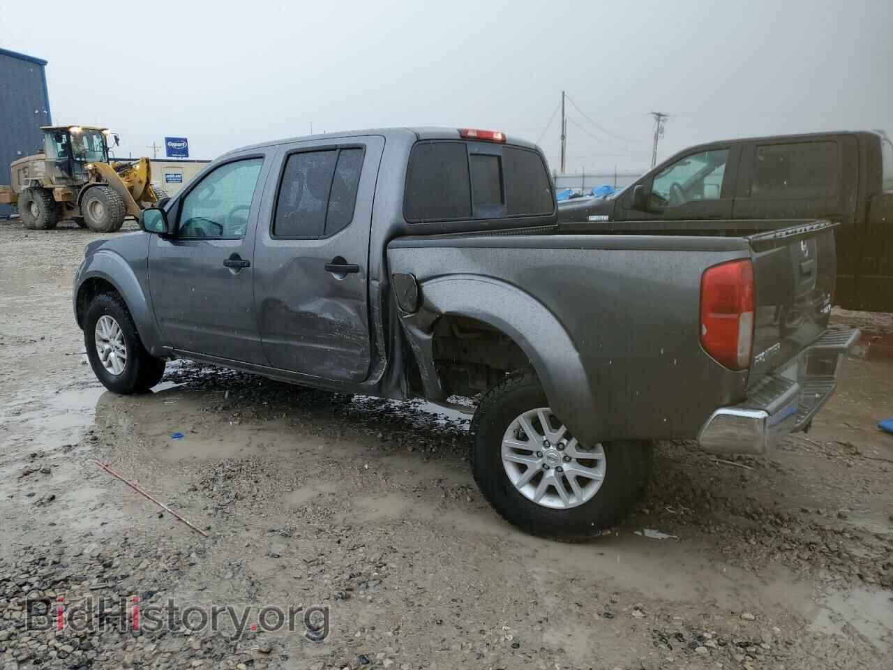 2016 NISSAN FRONTIER - VIN: 1N6AD0EV8GN762340 - Фото 2