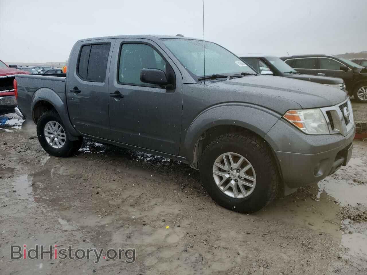 2016 NISSAN FRONTIER - VIN: 1N6AD0EV8GN762340 - Фото 4