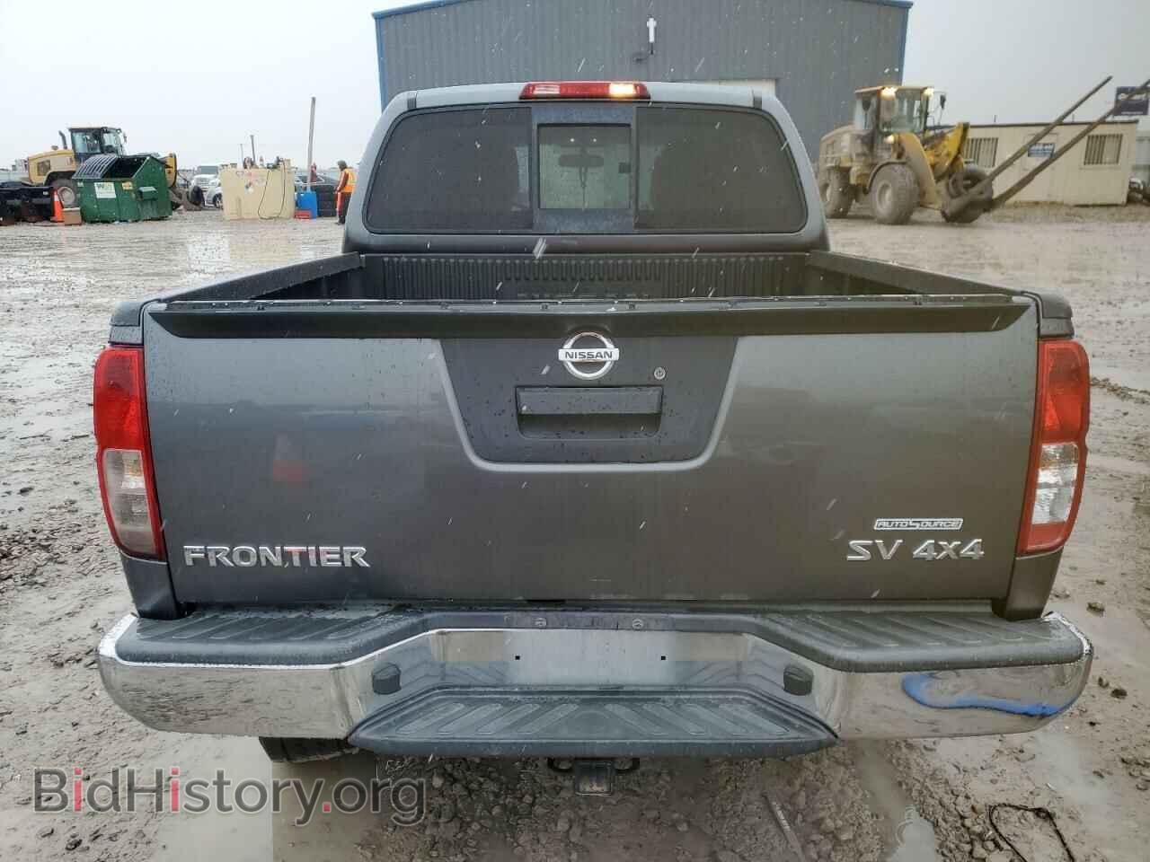 2016 NISSAN FRONTIER - VIN: 1N6AD0EV8GN762340 - Фото 6
