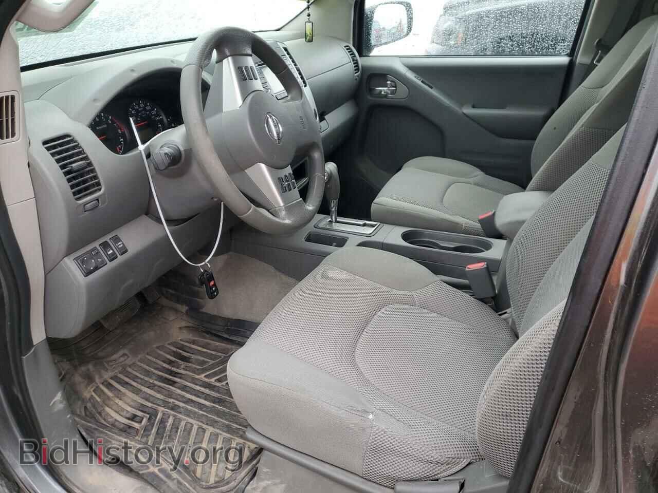 2016 NISSAN FRONTIER - VIN: 1N6AD0EV8GN762340 - Фото 7