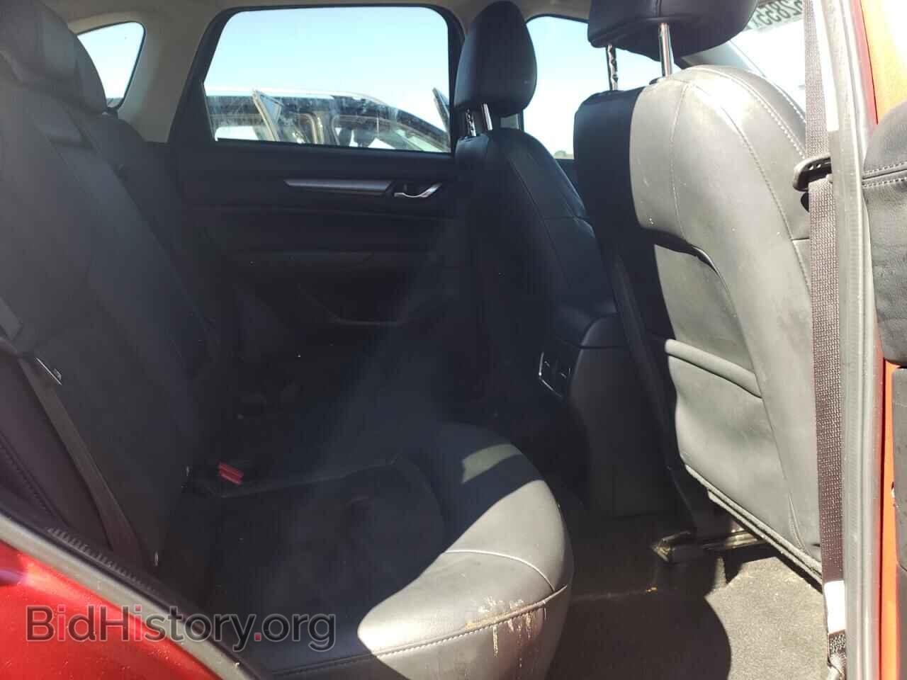 2021 MAZDA CX-5 - VIN: JM3KFBCM7M0446936 - Фото 11