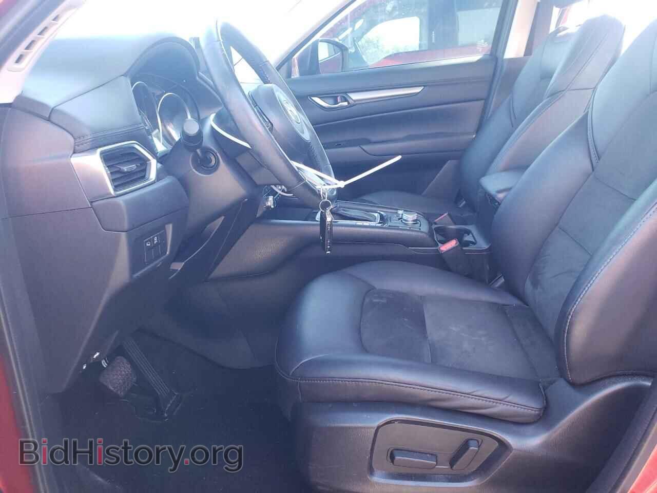 2021 MAZDA CX-5 - VIN: JM3KFBCM7M0446936 - Фото 7