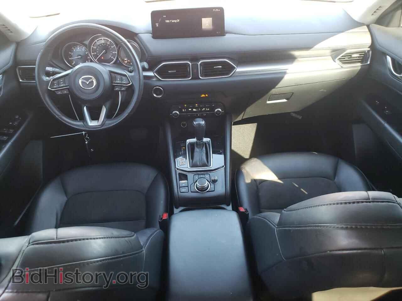 2021 MAZDA CX-5 - VIN: JM3KFBCM7M0446936 - Фото 8
